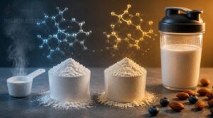 amino acid profile comparison amino acid profile comparison