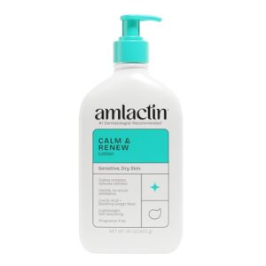 AmLactin Calm & Renew Lotion B0FBP9J9GF
