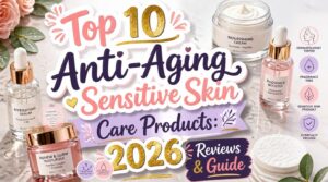 anti aging sensitive skin care products anti aging sensitive skin care products