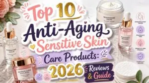 anti aging sensitive skin care products anti aging sensitive skin care products