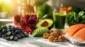 antioxidant foods for younger-looking skin antioxidant foods for younger-looking skin