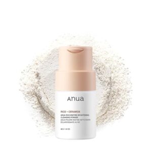 ANUA Rice Enzyme Brightening Cleansing B0D59WLP96