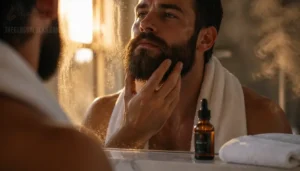 apply after showering apply after showering