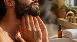 apply beard oil after washing apply beard oil after washing