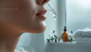 apply hydrating serum apply hydrating serum