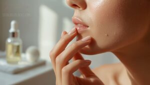 apply hydrating serum apply hydrating serum