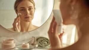 apply mineral sunscreen daily apply mineral sunscreen daily