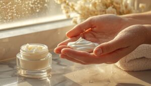 apply moisturizer daily apply moisturizer daily
