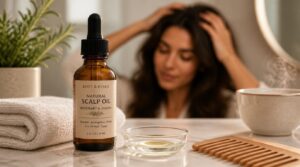 apply natural scalp treatments safely apply natural scalp treatments safely