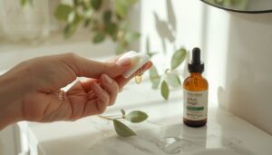 apply natural spot treatments apply natural spot treatments