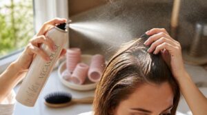 apply root-boosting spray apply root-boosting spray