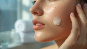 apply to damp skin apply to damp skin