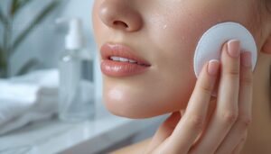 apply with cotton pad apply with cotton pad