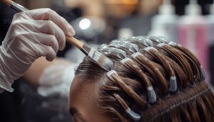 applying the perm solution applying the perm solution