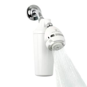 Aquasana Shower Filter | Dermatologist recommended B0016BS9T6