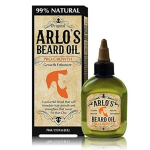 Arlo's 99% Natural Original Beard B07GJX3J66