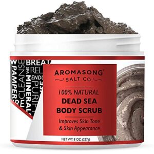 Aromasong 100% Pure Dead Sea B08G3M56PN