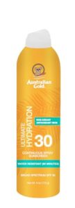 Australian Gold Continuous Spray Sunscreen B07YZRVB61