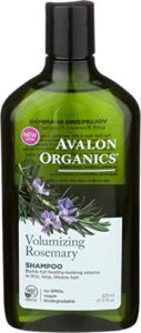 Avalon Organics Shampoo Volumizing Rosemary, B0799685J9