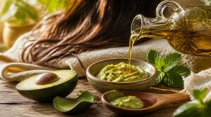 avocado and olive oil avocado and olive oil