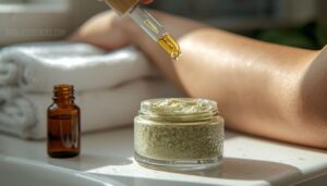 avoid broken skin avoid broken skin