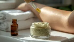 avoid broken skin avoid broken skin