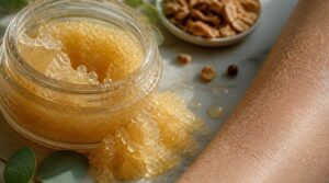avoid harsh abrasive particles avoid harsh abrasive particles