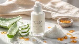 avoid harsh cleansers avoid harsh cleansers