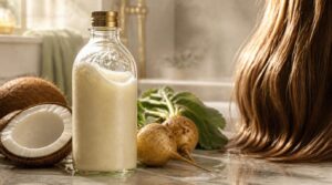 avoid harsh sulfates avoid harsh sulfates