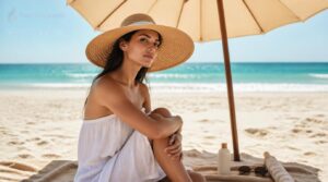 avoid peak sun exposure avoid peak sun exposure