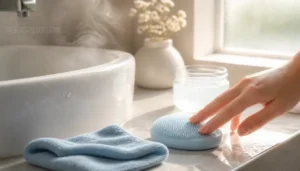 avoid scrubs and brushes avoid scrubs and brushes