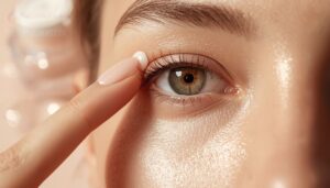avoid the lash line avoid the lash line