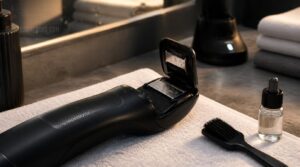 back shaver care and maintenance back shaver care and maintenance