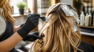 balayage and foilyage balayage and foilyage