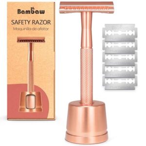 Bambaw Double Edge Safety Razor B07XP8CCLS