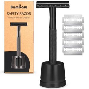 Bambaw Double Edge Safety Razor B07XPCDGPX