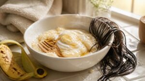 banana moisture mask banana moisture mask