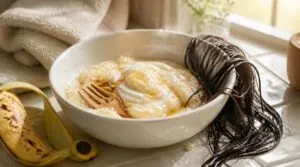 banana moisture mask banana moisture mask