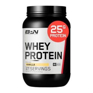 BARE PERFORMANCE NUTRITION, BPN Whey B08C828QVK
