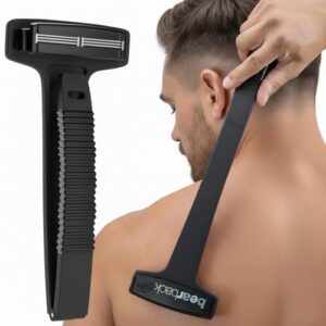 Bearback Back Shaver for Men B0C7YSQJBJ