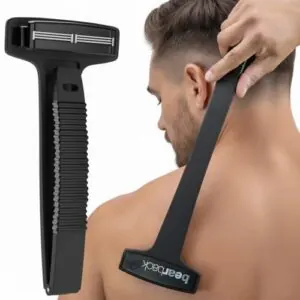 Bearback Back Shaver for Men B0C7YSQJBJ