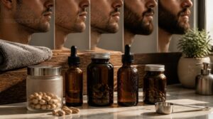 beard growth supplements i compared beard growth supplements i compared