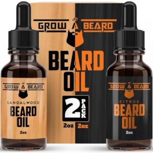 Beard Oil for Men, 2oz B08957RWTJ