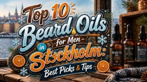 beard oil for men in stockholm beard oil for men in stockholm
