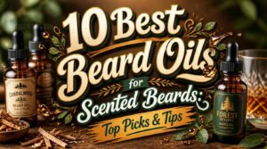 beard oil for scented beards beard oil for scented beards