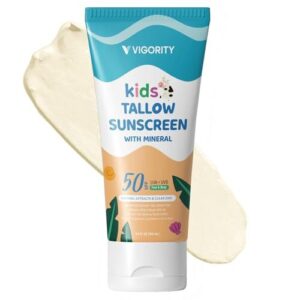 Beef Tallow Sunscreen for Kids B0FDT82CHJ