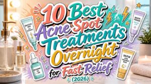 best acne spot treatment overnight best acne spot treatment overnight