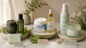best affordable routine by skin type best affordable routine by skin type