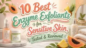 best enzyme exfoliants for sensitive skin best enzyme exfoliants for sensitive skin
