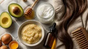 best hair repair mask recipes for damaged hair best hair repair mask recipes for damaged hair